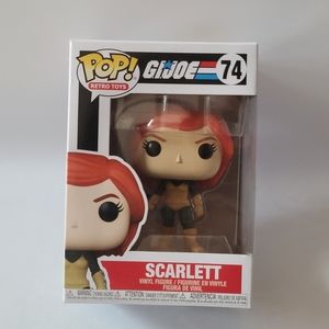 POP! Retro Toy 74 Scarlett